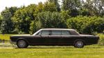 Lincoln Continental Executive Limousine Elvis Presley Car by Lehmann-Peterson 1967 года